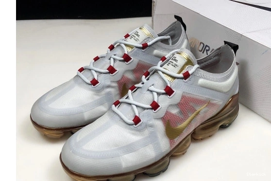AIR 2019 BQ7038-001 2019 VAPORMAX YEAR PLATINUM CHINESE PURE NEW 0802